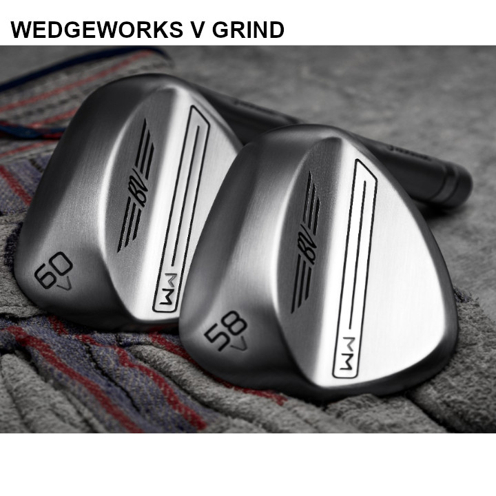 右用 タイトリスト SM10 WEDGEWORKS LIMITED EDITION ウェッジ VOKEY