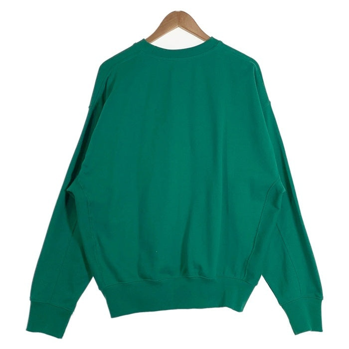 NIKE ナイキ TREND FLC CREW MALACHITE スウェットクルーネック