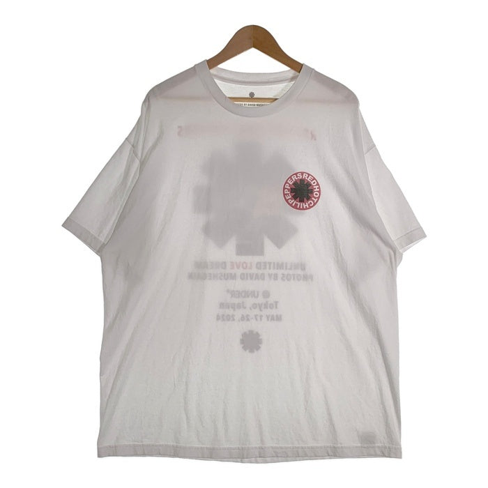 Red Hot Chilli Peppers レッドホットチリペッパーズ UNDER R アンダー