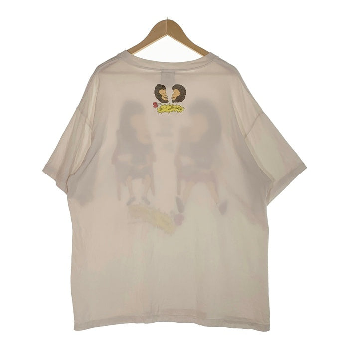 SAINT Mxxxxxx セントマイケル 23SS A BATHING APE TEE アベイシング