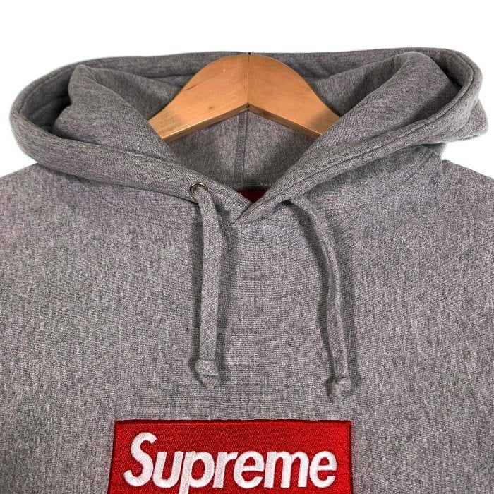 SUPREME シュプリーム 16AW Box Logo Hooded Sweatshirt ボックスロゴ