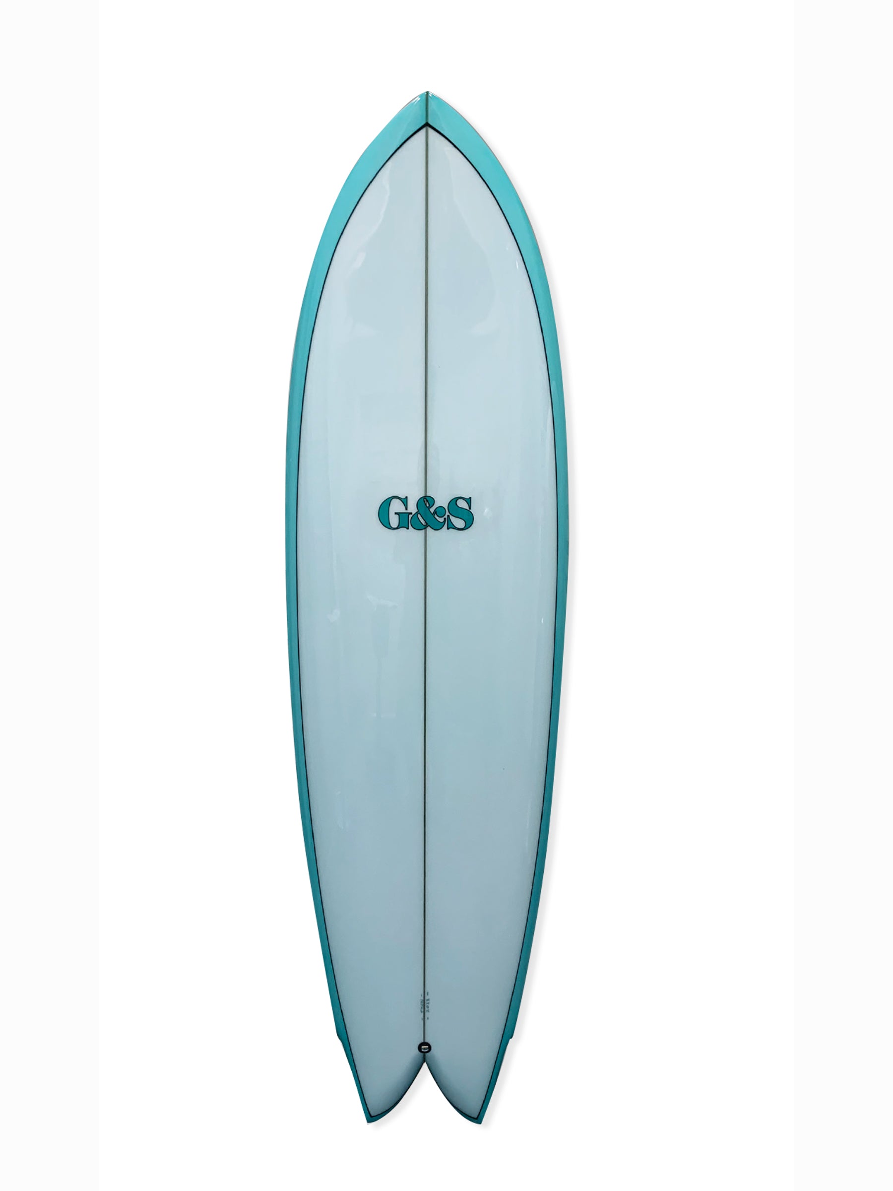 Summer Fish – G&S Surfboards & Skateboards