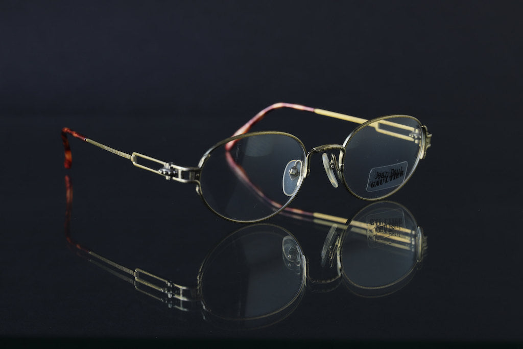 GAULTIER JPG ビンテージフレーム57−0089 GAULTIER JPG