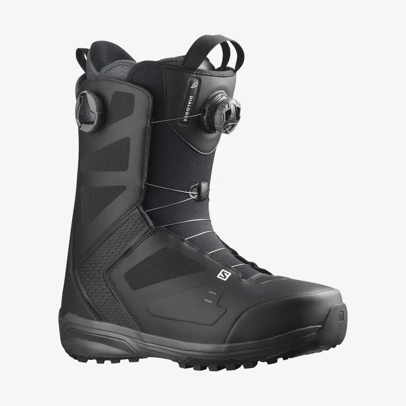 Salomon Dialogue Dual or Lace SJ BOA Snowboard Boots - Men's