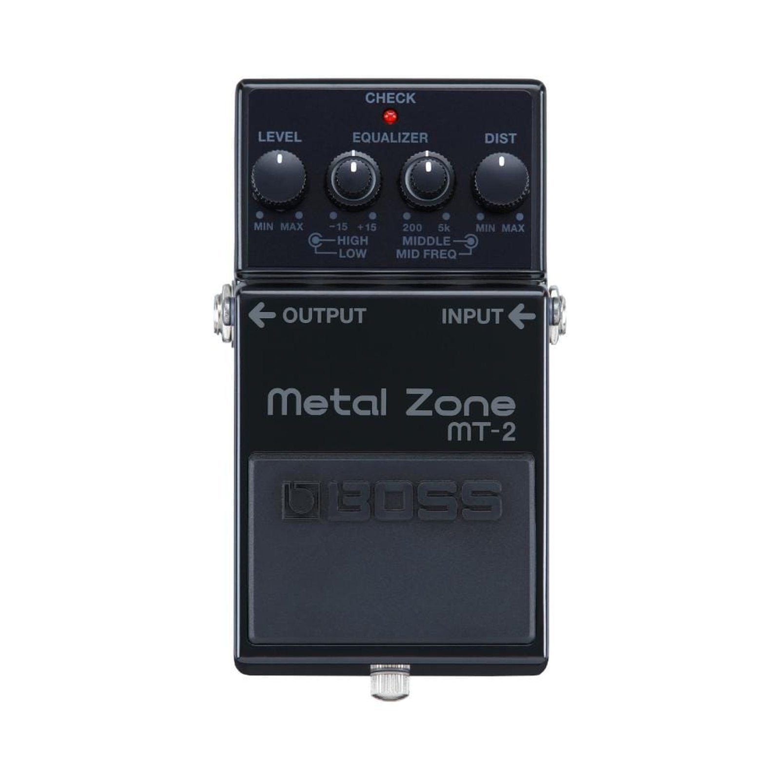 Boss MT-2-3A Metal Zone 30th Anniversary – Grayson's Tunetown