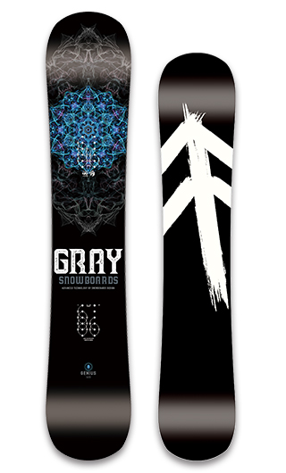 PRODUCT 22-23 | Gray Snowboards
