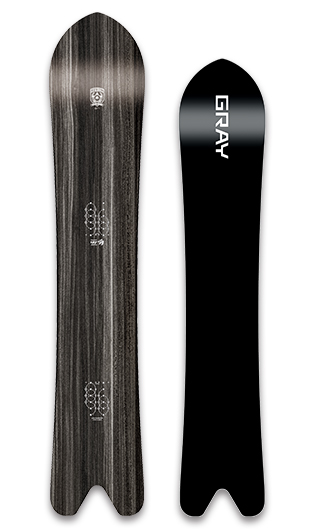 PRODUCT 22-23 | Gray Snowboards