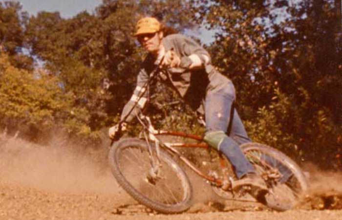 KLUNKERZ: a film about the history of mountain biking – Green