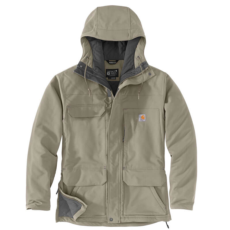 105002 - Carhartt Men's Super Dux Relaxed Fit Insulated Traditional Co