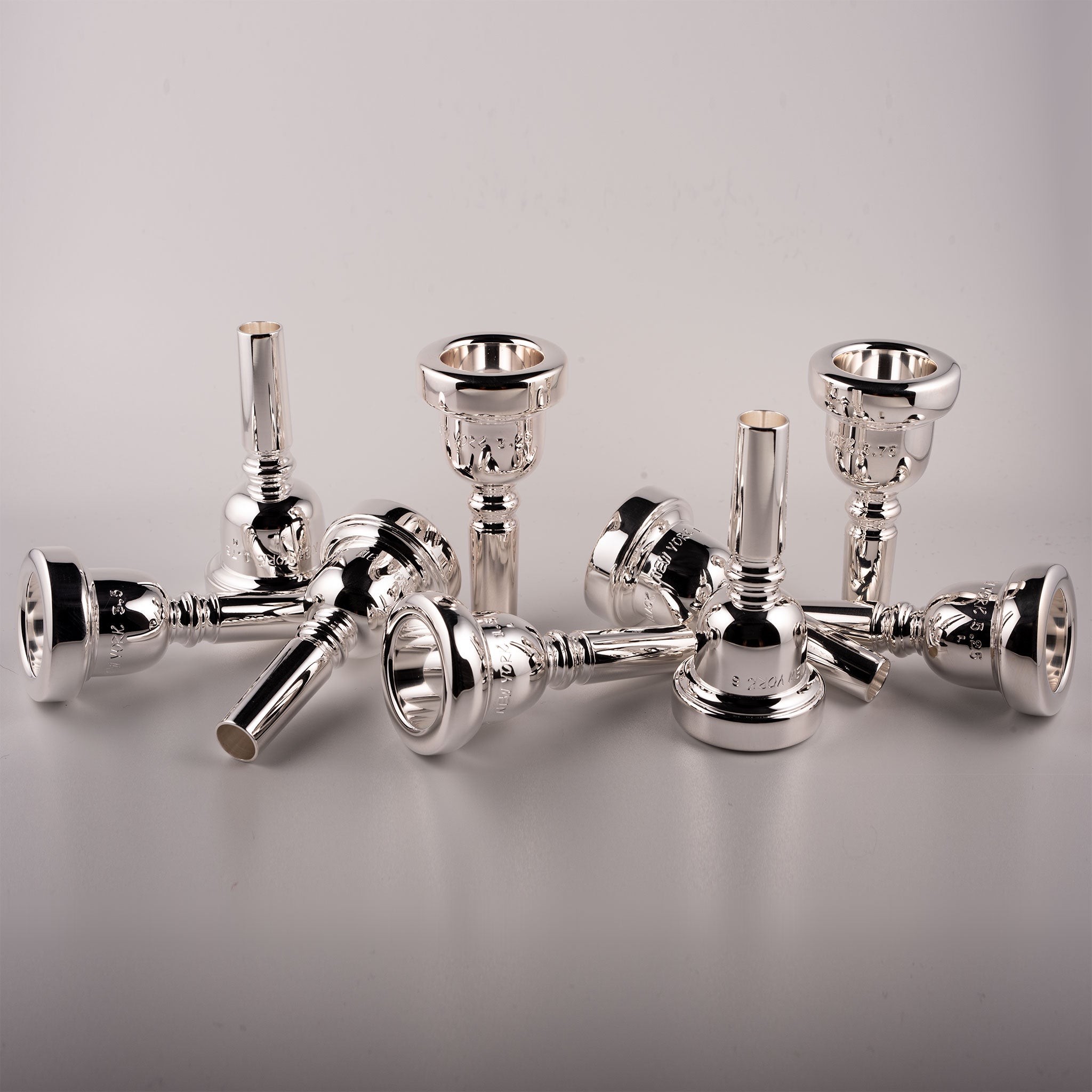 New York Series Symphony Tenor Trombone Mouthpieces – Greg Black