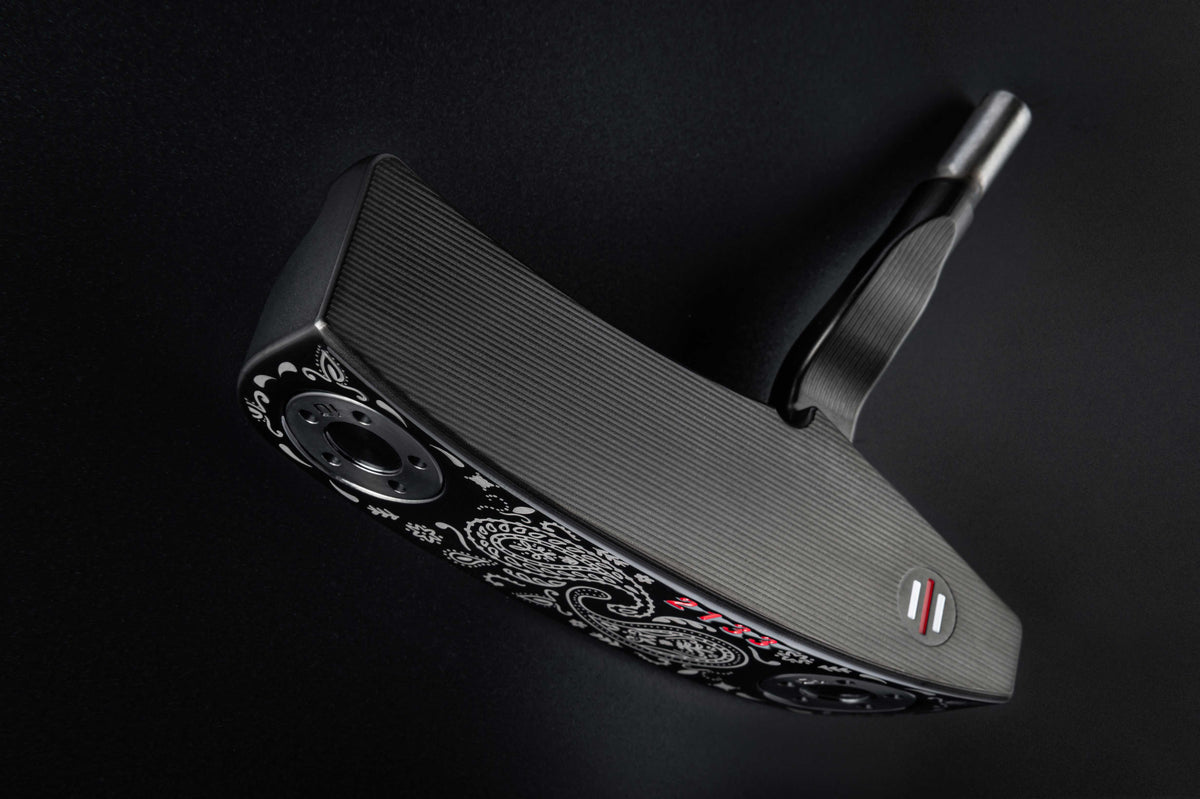 Clubsmith Scottycameron CLUBHAUS パター Blackbirds Clubsmith