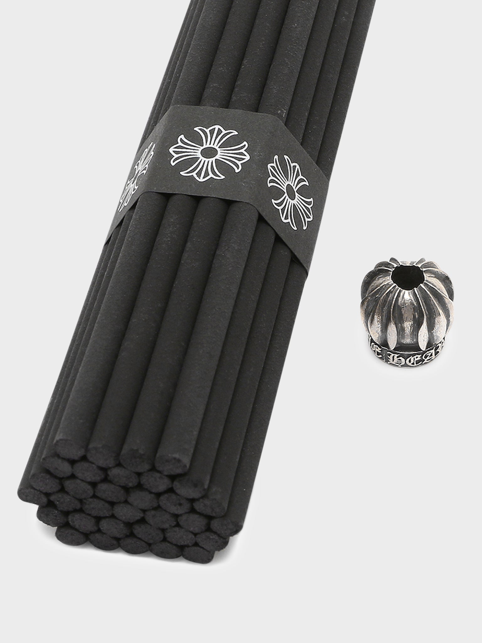 Buy Chrome Hearts Plus Incense Holder & Sticks Online at Groupie