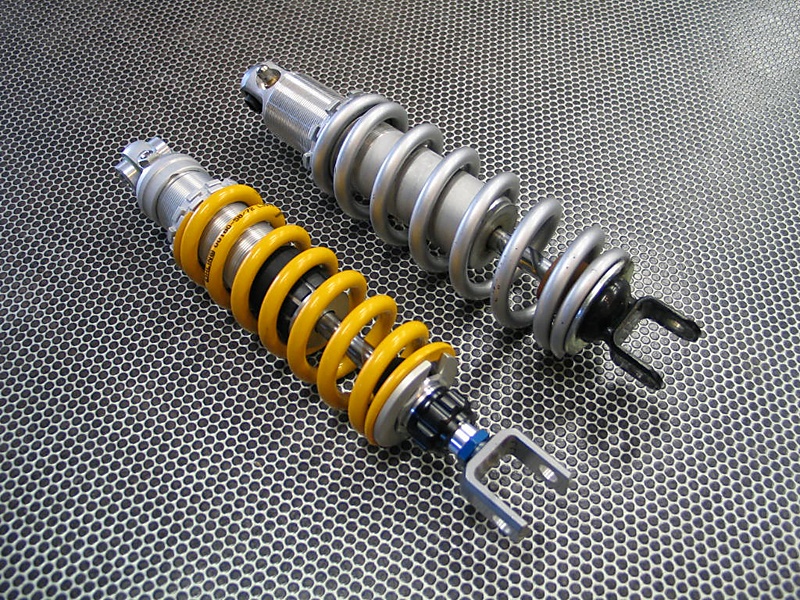 セロッカーにもOHLINS！ ｜ OHLINS日本国内正規代理店 G sense