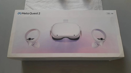 Oculus Quest 2 128gb | Mercado Livre