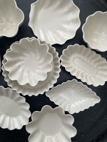 長峰菜穂子さんの器 – SHOP BLOG