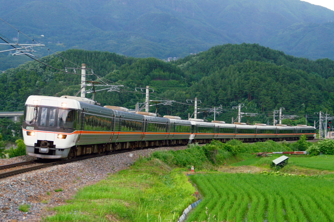 383系（JR東海）