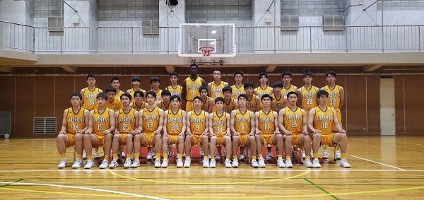 高校男子バスケ部 インターハイ出場決定！｜八王子学園 八王子中学校