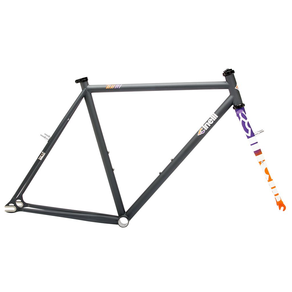 SSCXやピスト、コミューターに！CinelliのTutto（トゥット） - 自転車