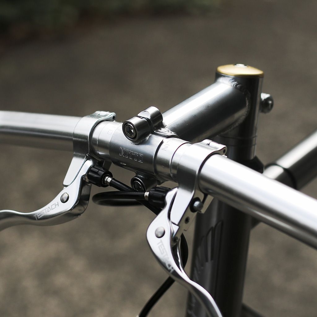 NITTO（日東）のUI-2 CLAMP ON（UI-2クランプオン） - 自転車通販