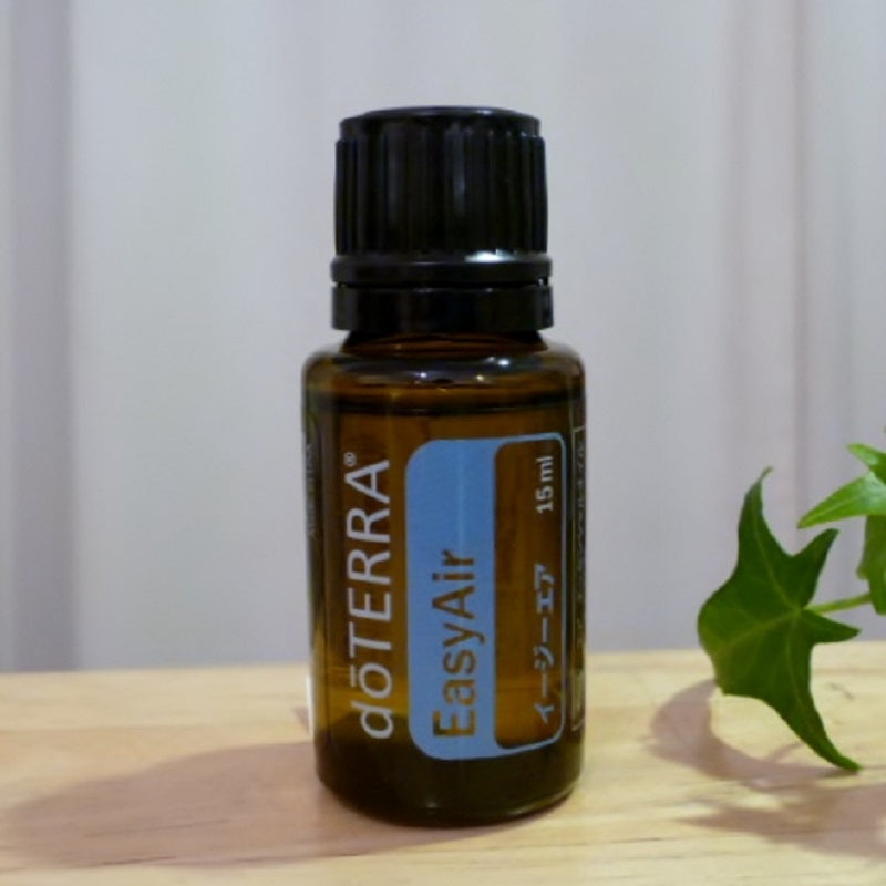 お取り寄せ商品】doTERRA(ドテラ)イージーエア・ブレンド15ml 呼吸器