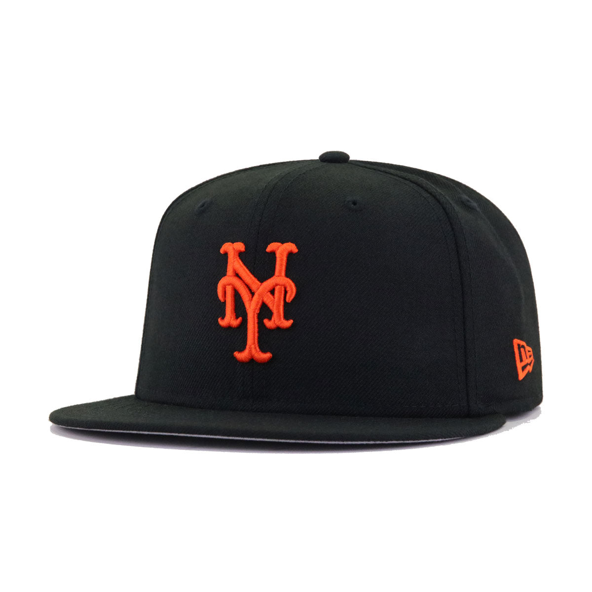 New York Mets Black 1969 World Series New Era 59Fifty Fitted