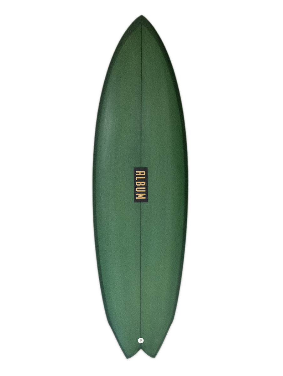 Album Surf - Twinsman 5'8