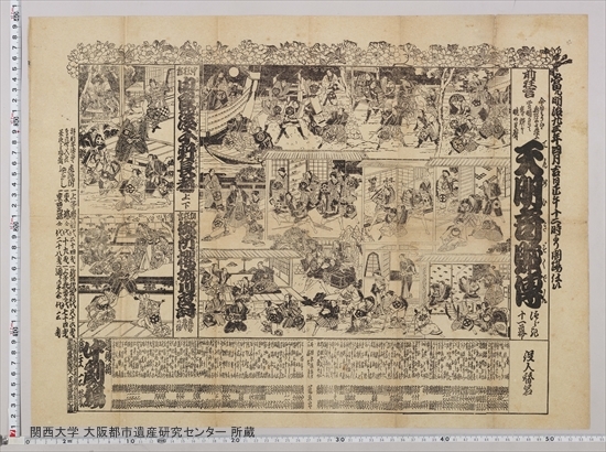 芝居番付データベース