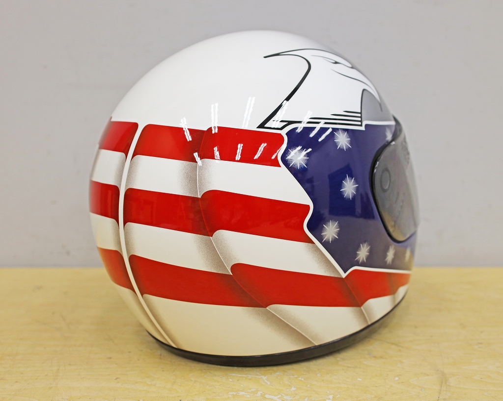 SHOEI ショウエイ ヘルメット X-8 ジョンコシンスキー バイク