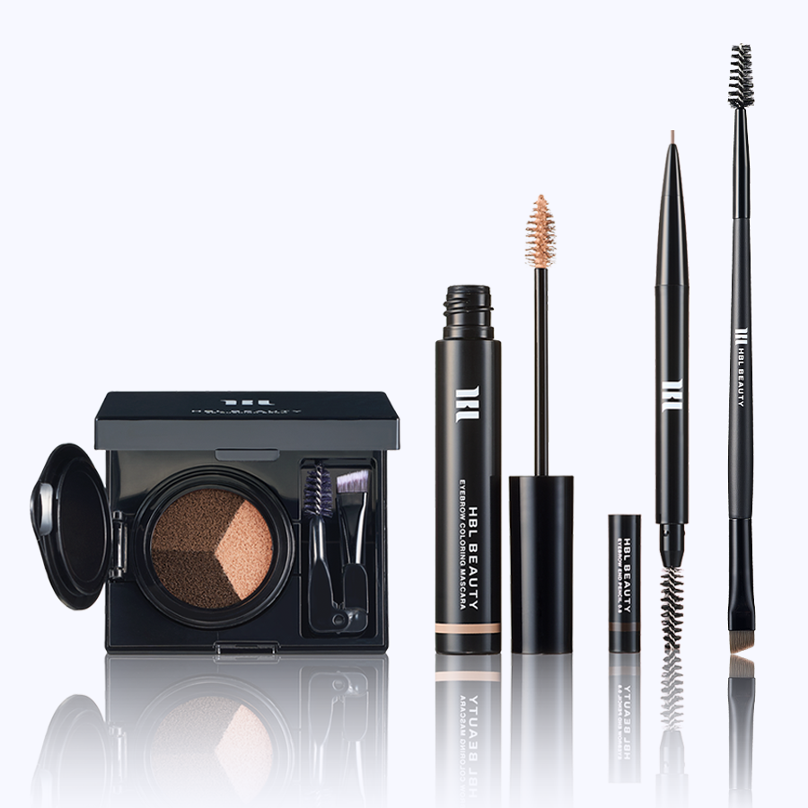 HBL BEAUTY」ピンクベージュ ブロウセット（ベストコスメ 16冠受賞記念