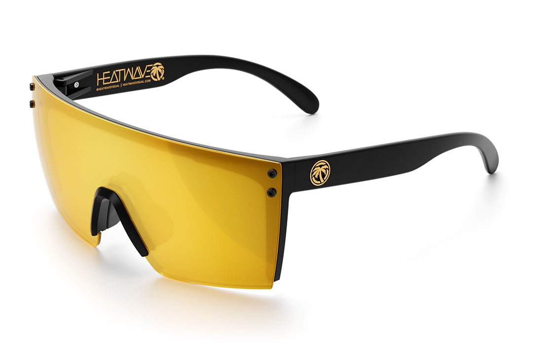 Lazer Face z87 Single Lens Safety Sunglasses | Heat Wave Visual