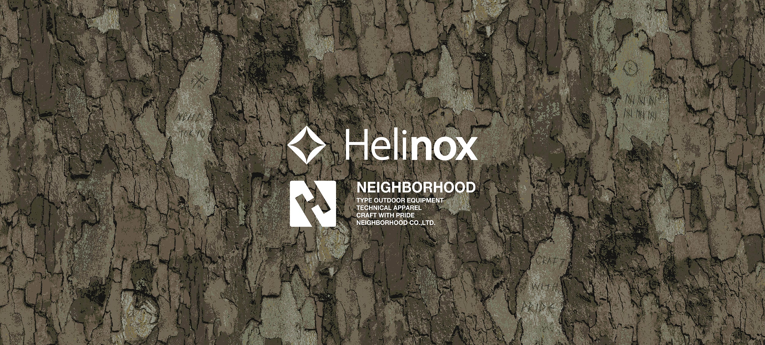 NEIGHBORHOOD × Helinox – Helinox Japan