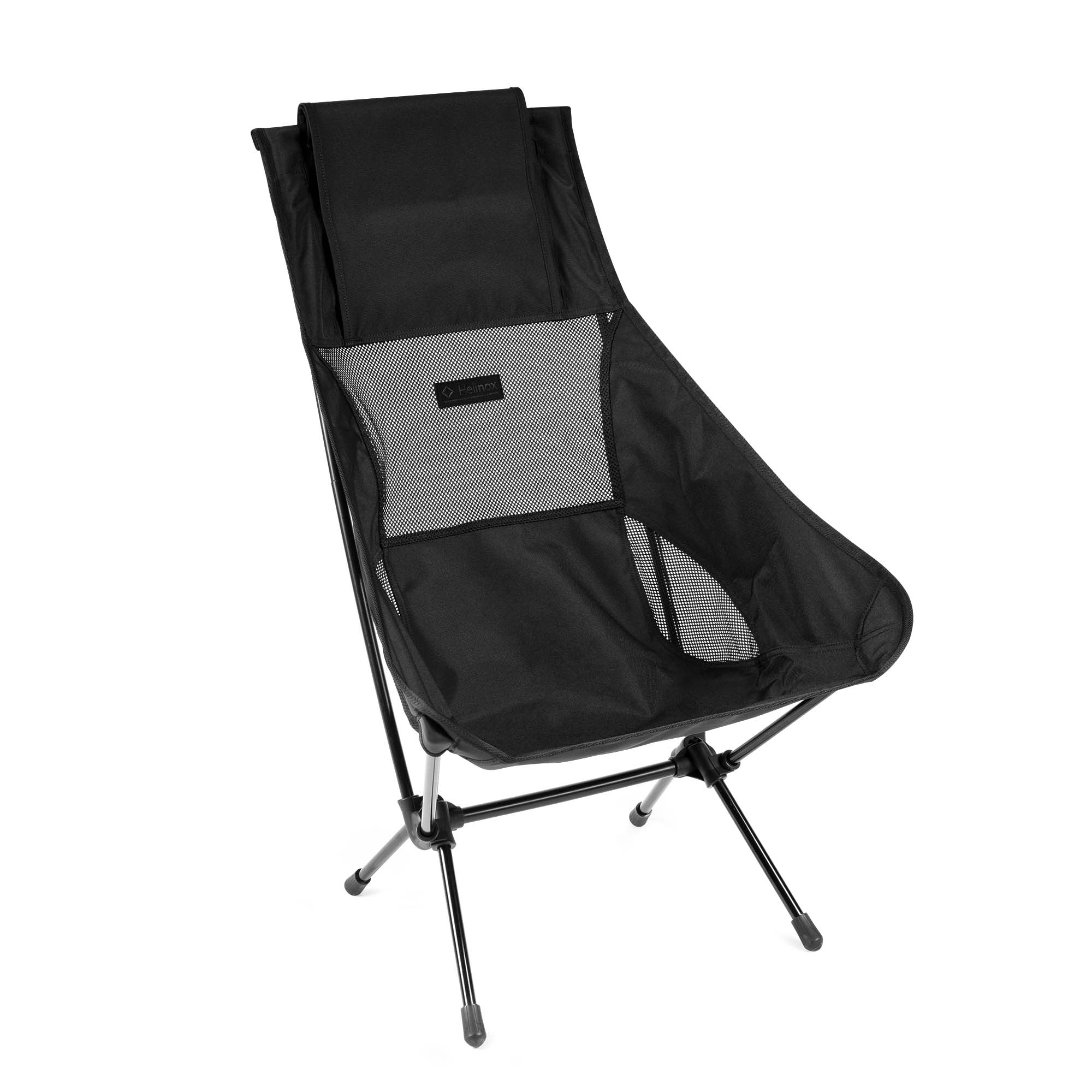 Chair Two - Blackout Edition – Helinox Japan