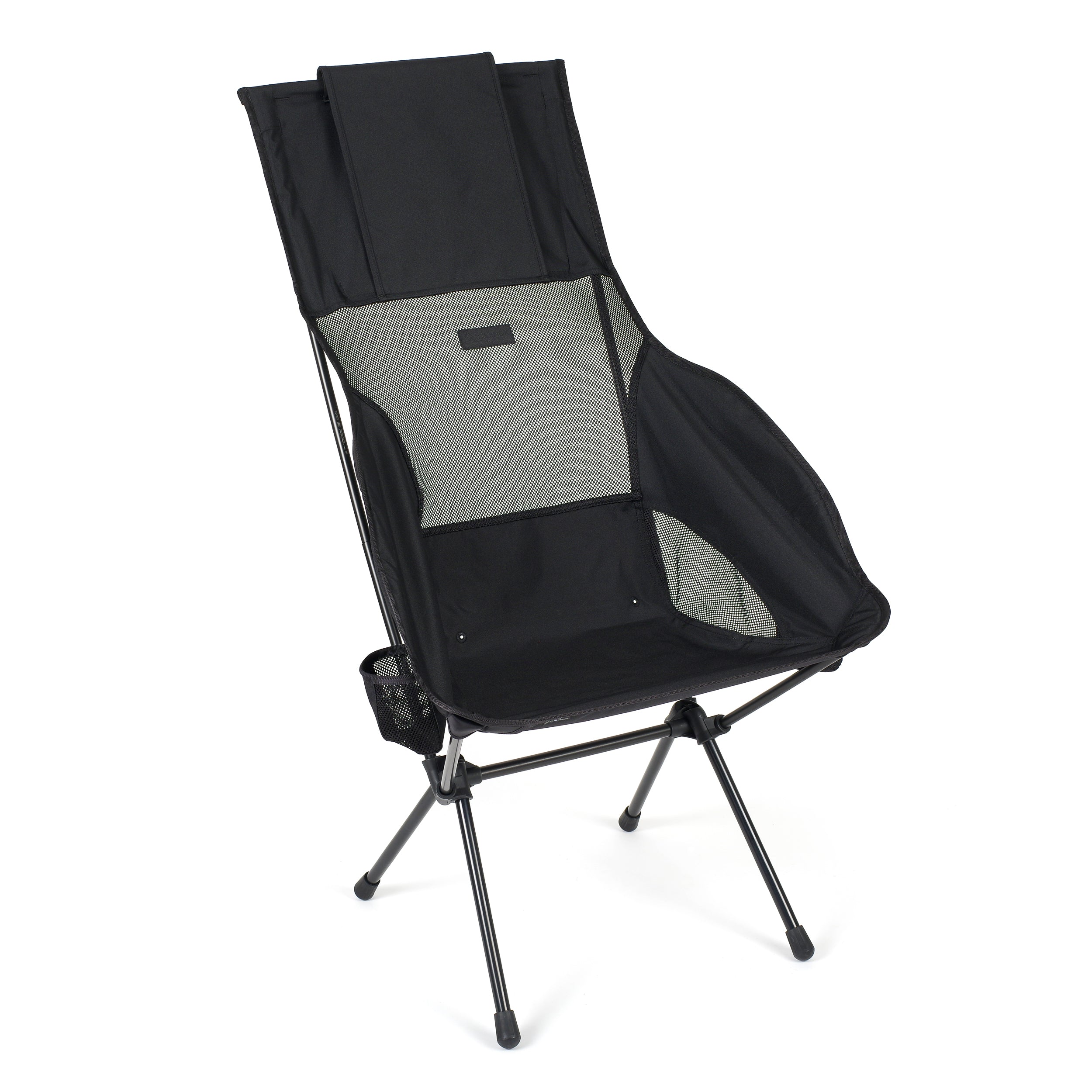 Savanna Chair - Blackout Edition – Helinox Japan