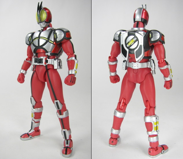 S.H.フィギュアーツ 仮面ライダーファイズ ブラスターフォーム