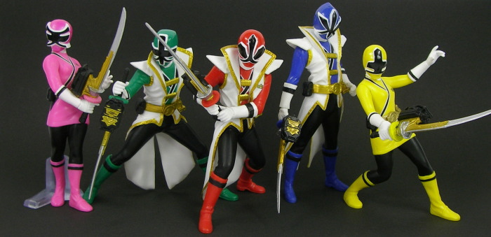 HDM創絶 侍戦隊シンケンジャー2