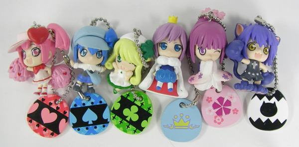 しゅごキャラ！マスコット