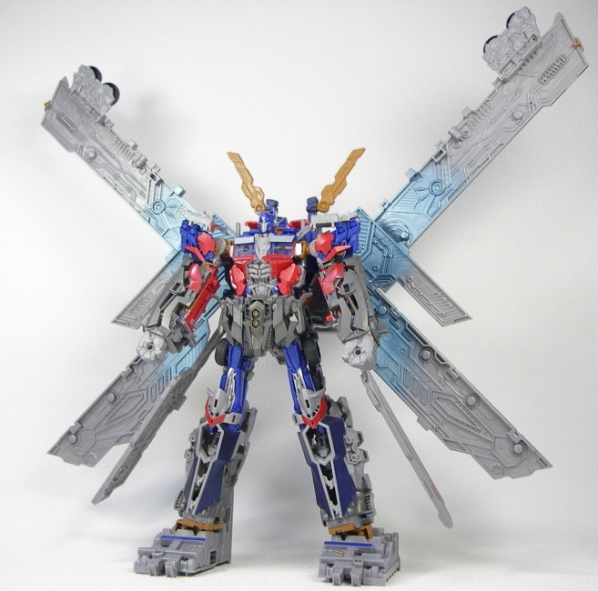 DA-32 アルティメットオプティマスプライム