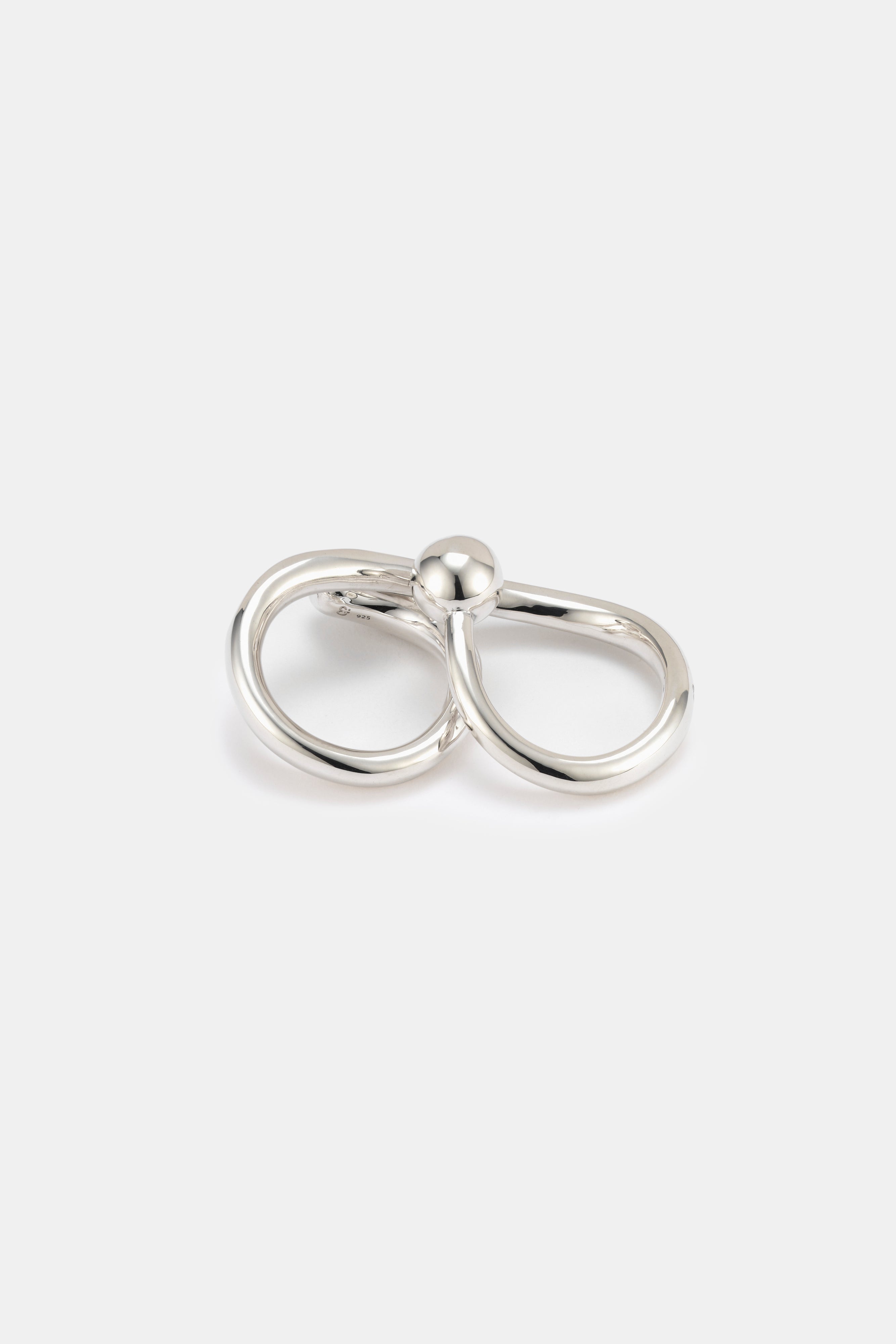 UROCO TWO FINGER RING – h'eres