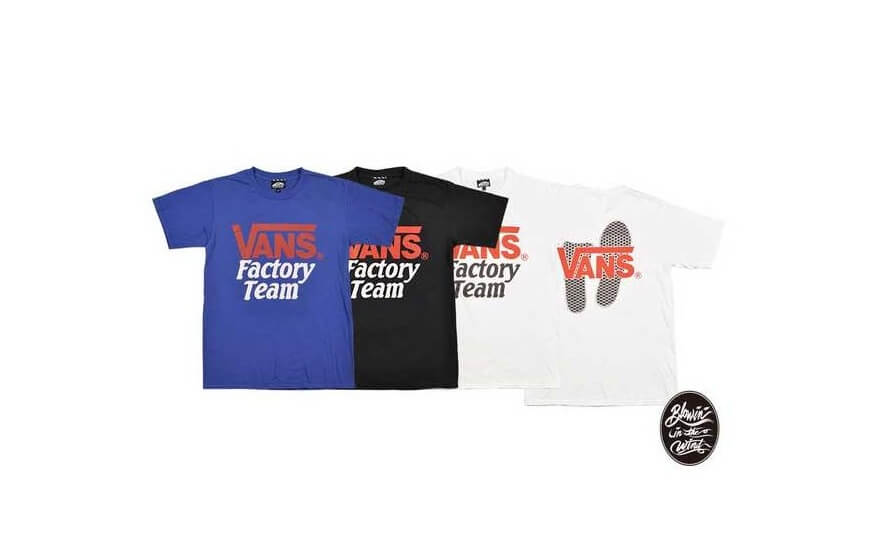 STANDARD CALIFORNIA x VANSのTシャツが瞬殺で完売、キムタク神話は