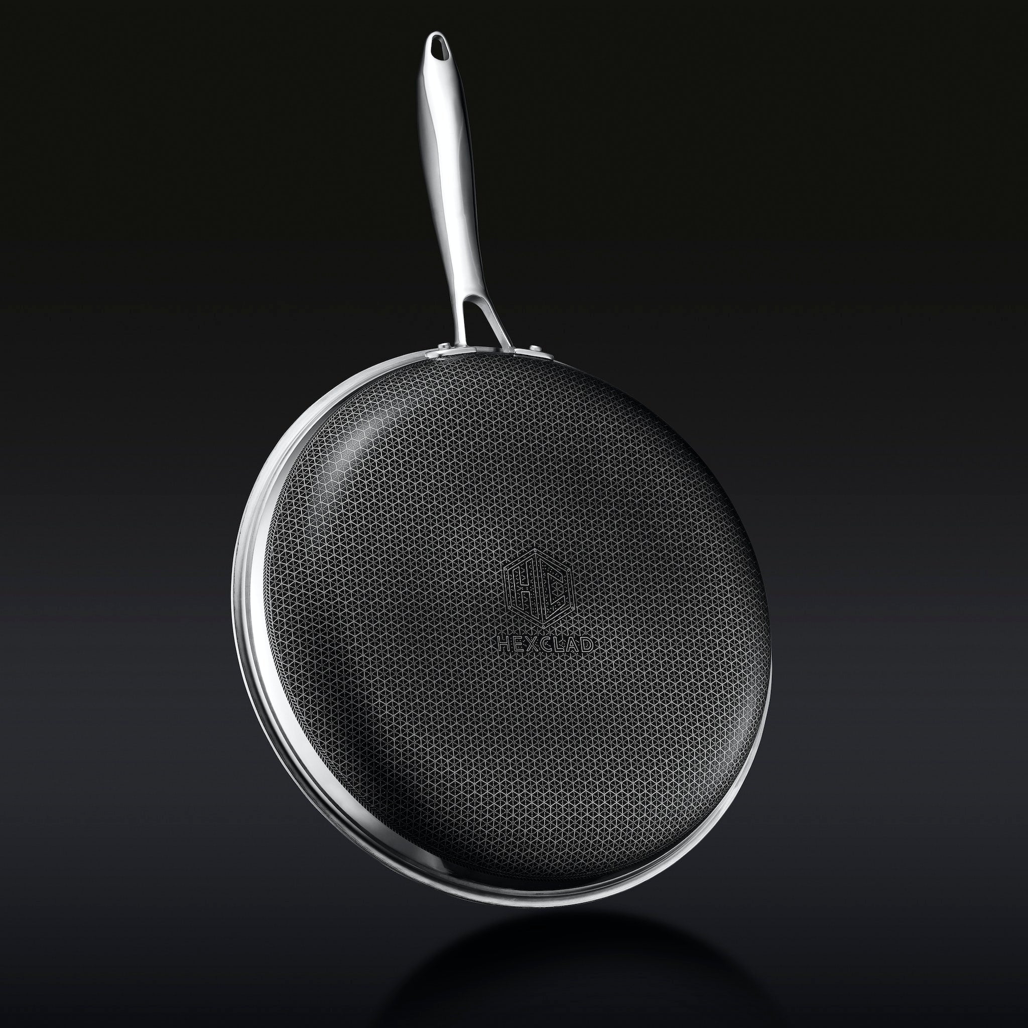 30 cm HexClad Hybrid Pan – ヘックスクラッド