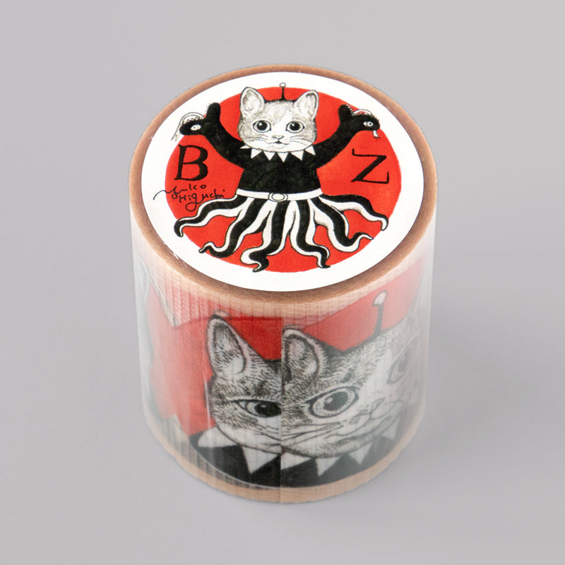 養生テープ ギュスターヴくん – ボリス雑貨店