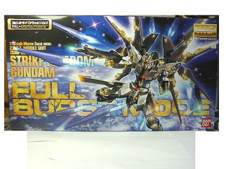 MG ストライクフリーダムガンダム フルバーストモード: ブログっぽい