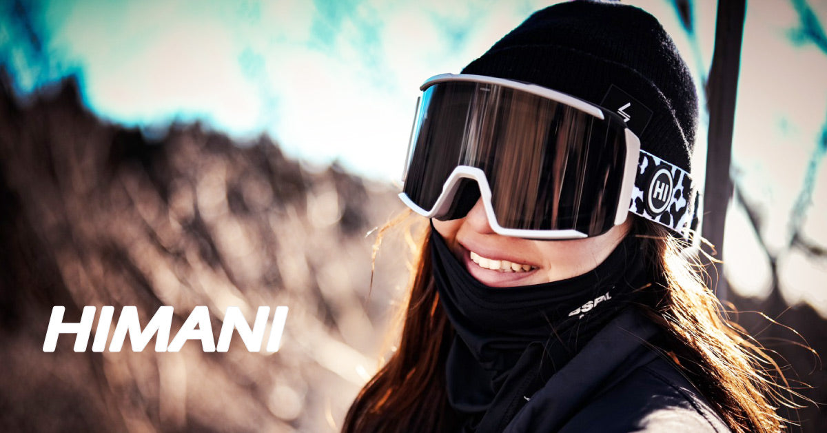 Himani Goggles Custom Made Snowboard Goggles – HIMASS MANIA