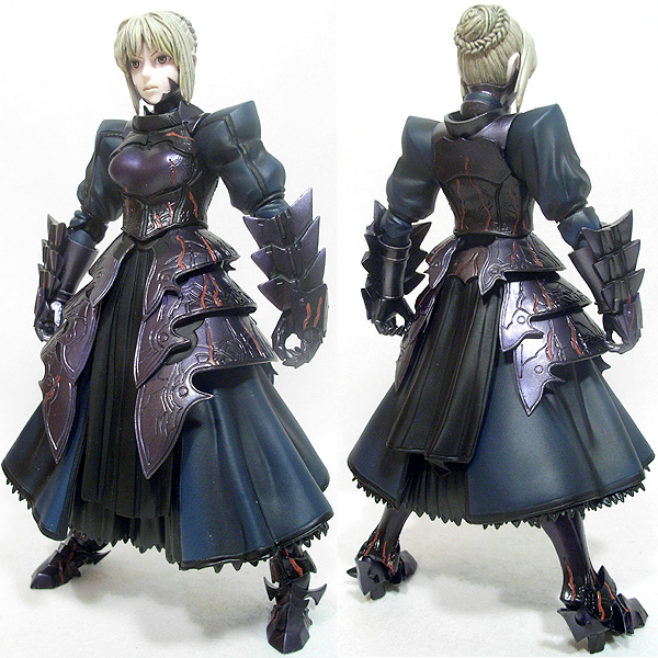 Dollfie Dream セイバーオルタ フィギュア ドール欠品あり衣装違い