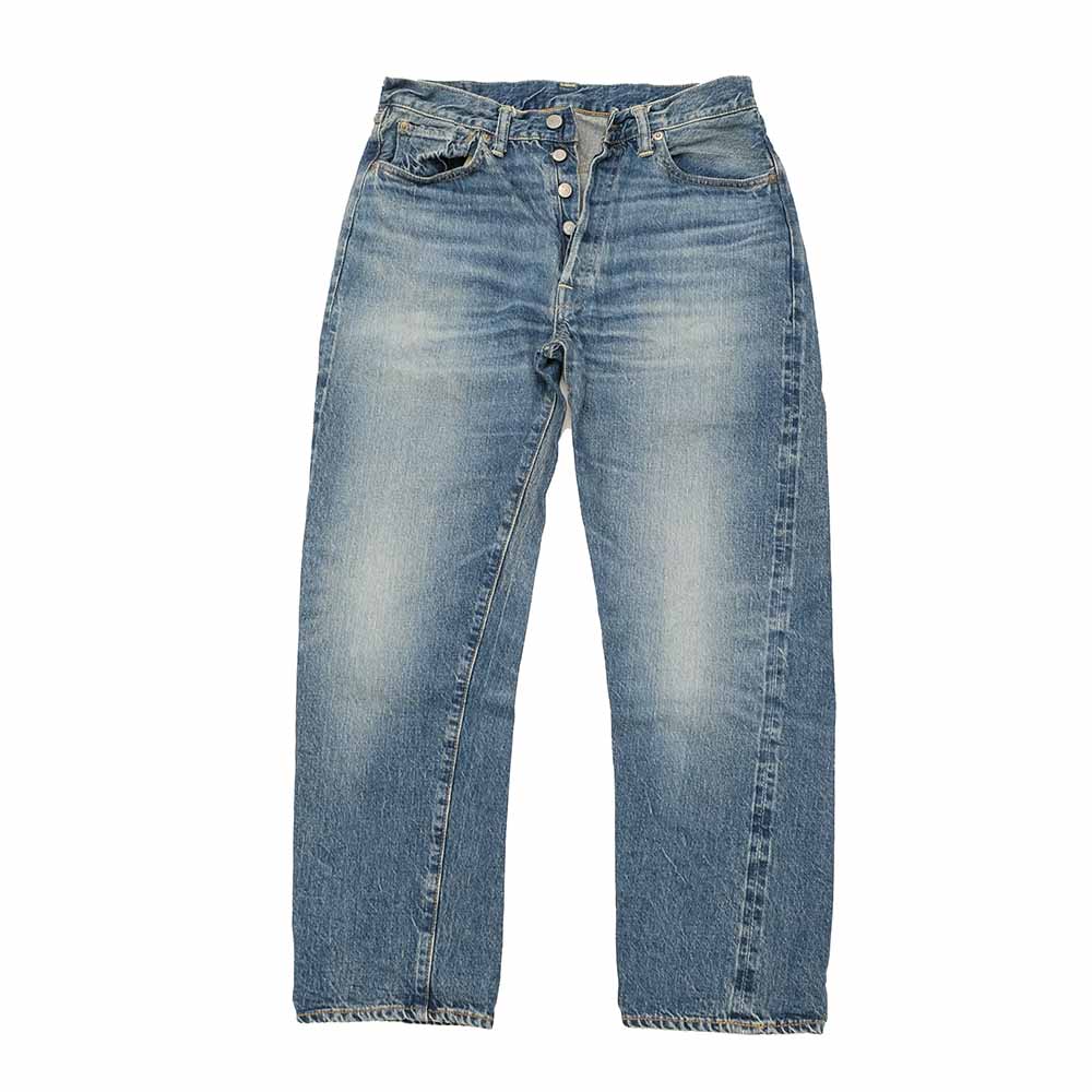 WAREHOUSE - 2ND-HAND Lot.1101 - USED WASH (Mid) - 1101-UW – HINOYA