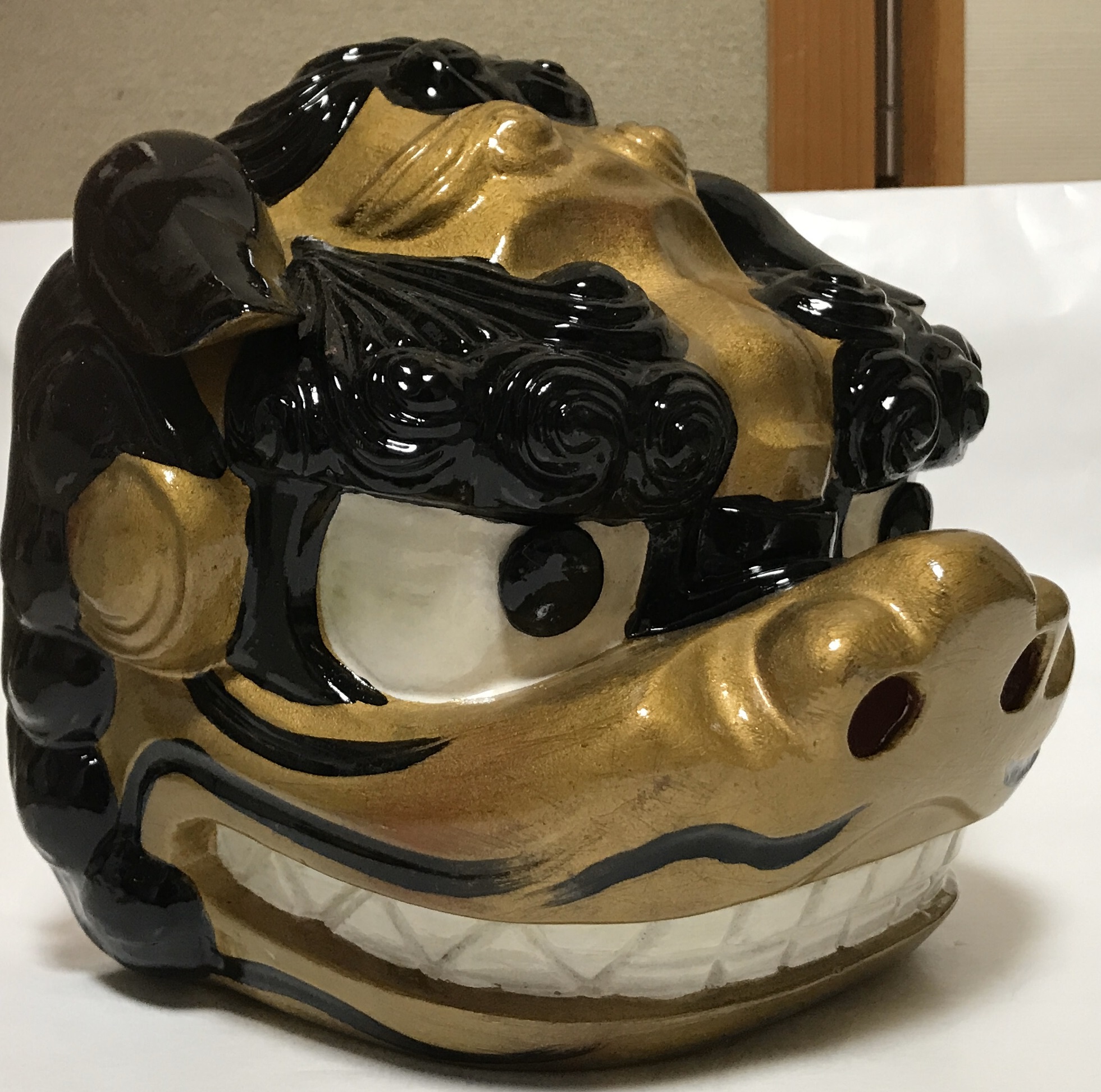 昼神小獅子造形工房