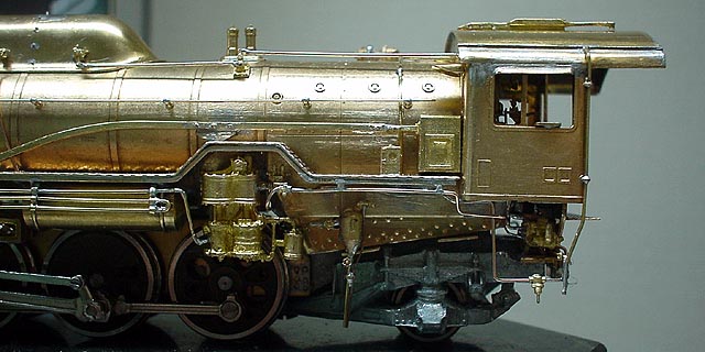 TRAIN MODEL PAGE ADACHI D51