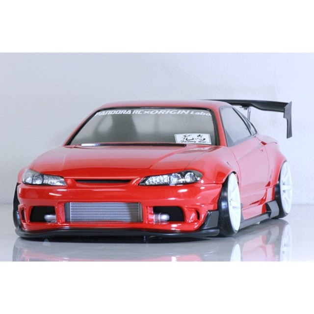 D-Like シルビア s15 ラジコン ボディ TAKA パンドラ