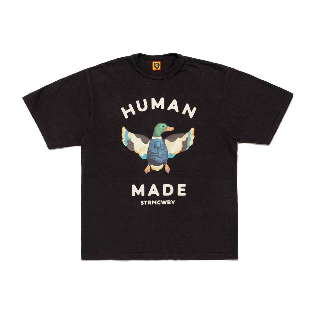 HUMAN MADE ヒューマンメイド GRAPHIC T-SHIRT #13 BLACK グラフィック