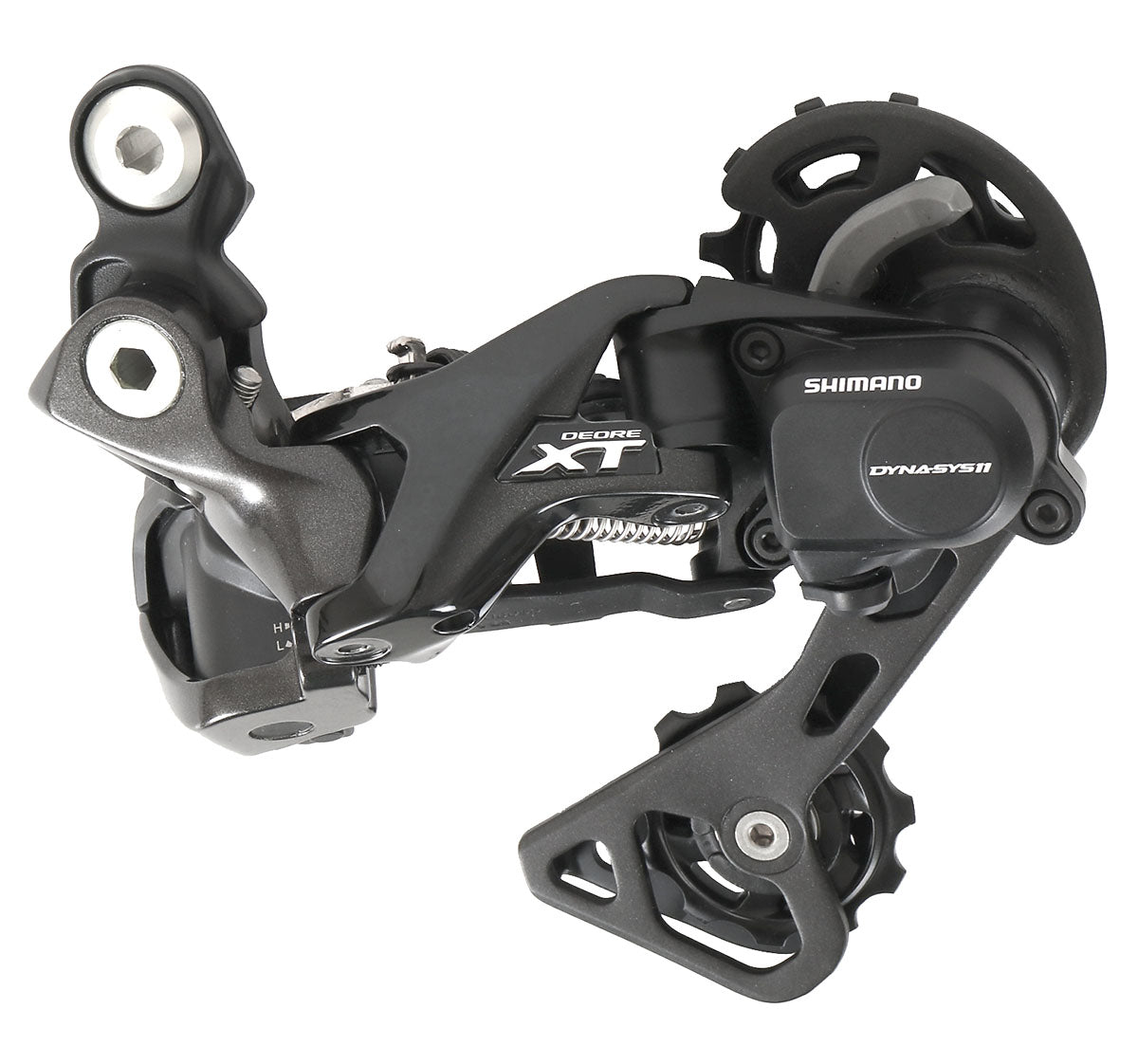 Shimano Di2 Deore XT RD-M8050-GS Rear Derailleur - 11 Speed Medium